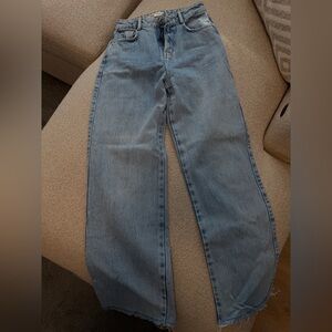 ZARA Classic Blue Women's Jeans